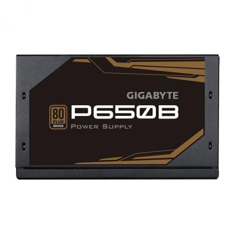 Блок питания Gigabyte P650B 650W (GP-P650B) - фото 4
