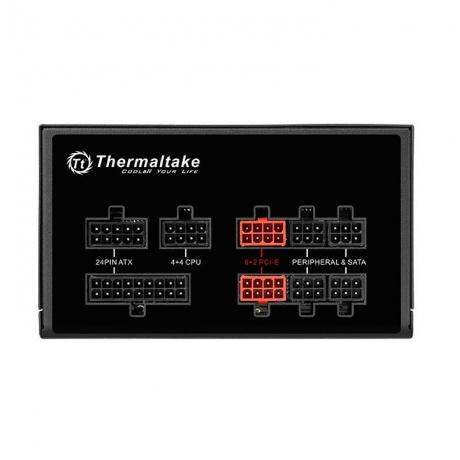 Блок питания Thermaltake Toughpower Grand RGB 750W - фото 2