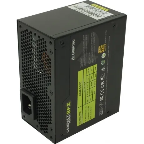 Блок питания Chieftec Compact CSN-550C SFX 80PLUS GOLD 550W Box