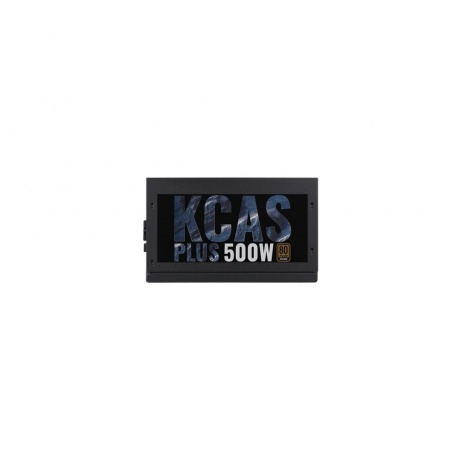 Блок питания AeroСool ATX 500W KCAS PLUS 500 - фото 6