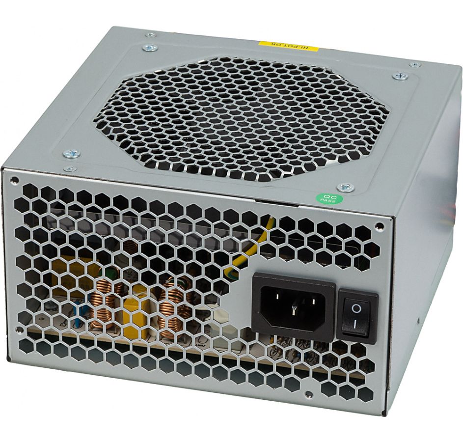 Блок питания FSP ATX 650W Q-DION QD650-PNR 80+ цена и фото