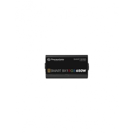 Блок питания Thermaltake ATX 650W Smart BX1 RGB (PS-SPR-0650NHSABE-1) - фото 3