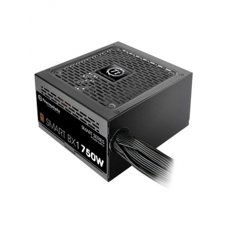 

Блок питания Thermaltake ATX 750W Smart BX1 (PS-SPD-0750NNSABE-1)