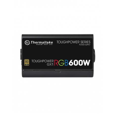 Блок питания Thermaltake ATX 600W Toughpower GX1 RGB (PS-TPD-0600NHFAGE-1) - фото 4