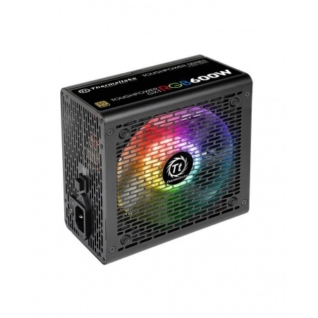 

Блок питания Thermaltake ATX 600W Toughpower GX1 RGB (PS-TPD-0600NHFAGE-1)