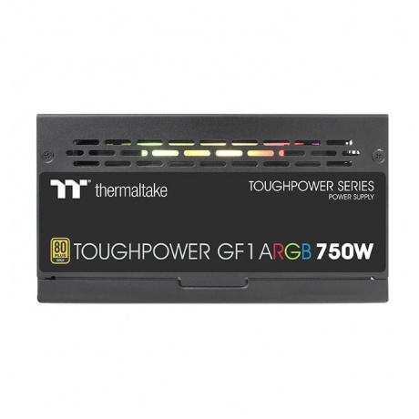 Блок питания Thermaltake ATX 750W Toughpower GF1 ARGB (PS-TPD-0750F3FAGE-1) - фото 4