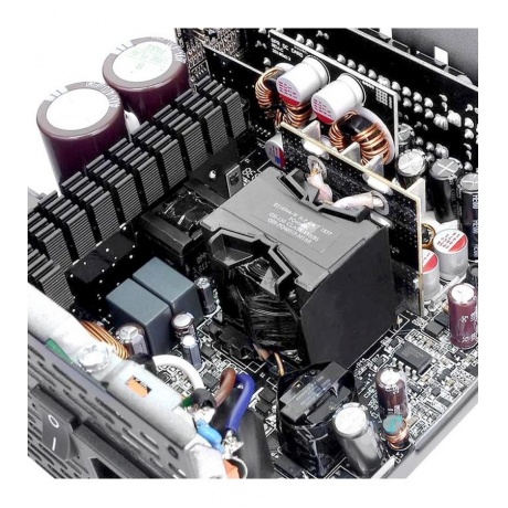 Блок питания Thermaltake ATX 850W Toughpower iRGB Plus (PS-TPI-0850F3FDGE-1) - фото 4