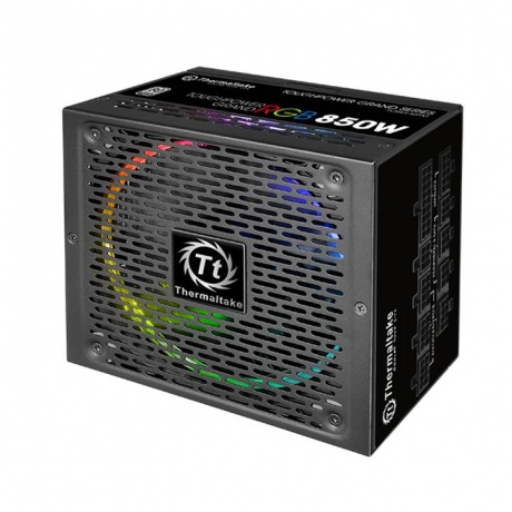 Блок питания Thermaltake ATX 850W Toughpower RGB (PS-TPG-0850F1FAPE-1) - фото 5