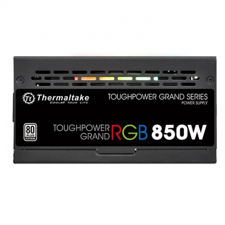 Блок питания Thermaltake ATX 850W Toughpower RGB (PS-TPG-0850F1FAPE-1) - фото 7