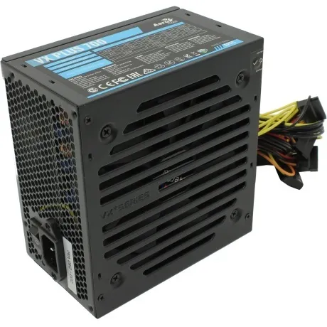 Блок питания FORMULA 700W Retail VX PLUS 700 ATX v2.3 Haswell