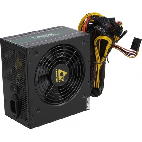 

Блок питания Chieftec Task 600W TPS-600S Retail
