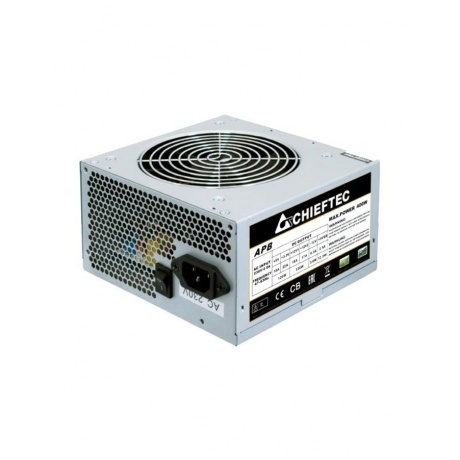 Блок питания Chieftec Value 400W APB-400B8 OEM