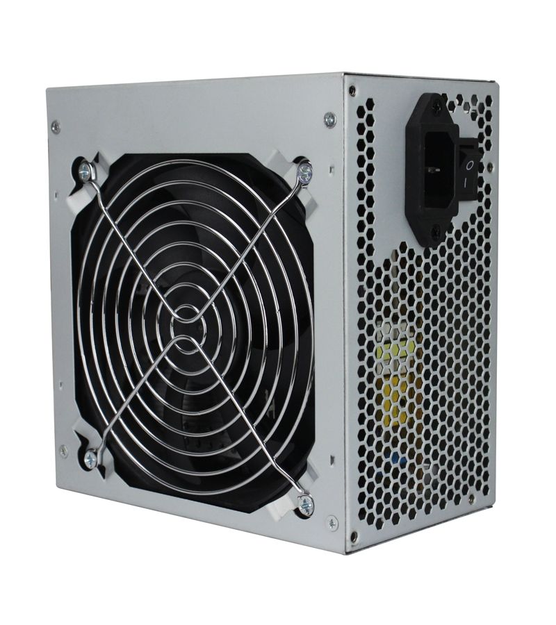 Блок питания Powerman 400W PM-400ATX modified 12cm fan (6135210) блок питания atx powerman pm 400atx 6106507 400w 80mm fan
