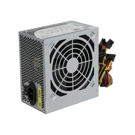 

Блок питания Powerman 500W PM-500ATX-F (6136308) Black