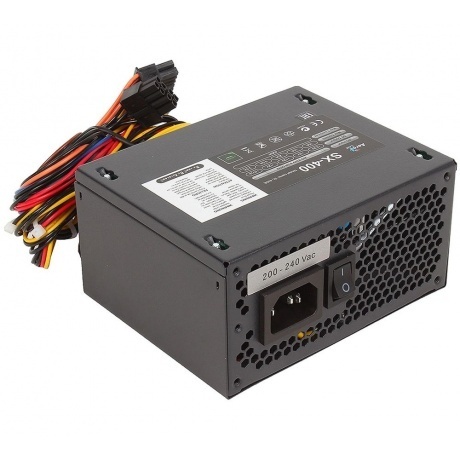 Блок питания FORMULA / Formula ATX 400W SX-400 - фото 2