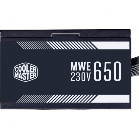 Блок питания Cooler Master 650W MPE-6501-ACABW - фото 5