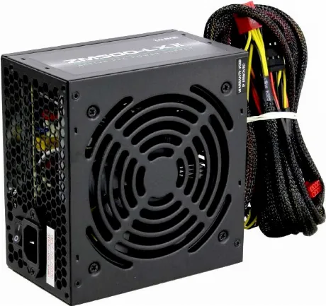 Блок питания Zalman 500W ZM500-LXII