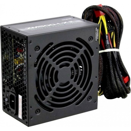 

Блок питания Zalman 500W ZM500-LXII