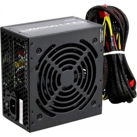 Блок питания Zalman 500W ZM500-LXII