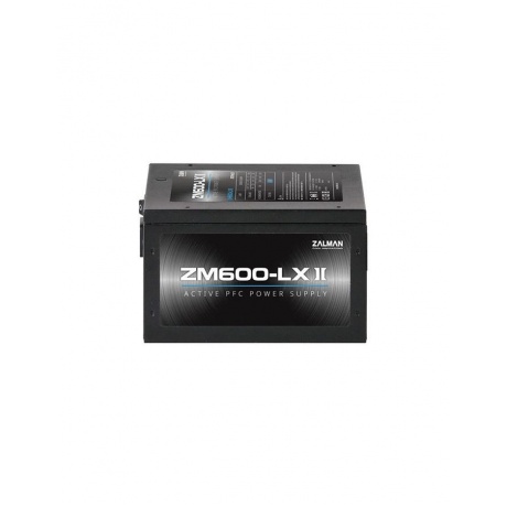 Блок питания Zalman 600W ZM600-LXII - фото 3
