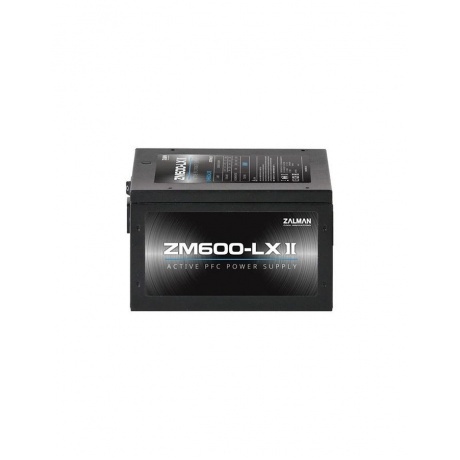 Блок питания Zalman 600W ZM600-LXII - фото 3