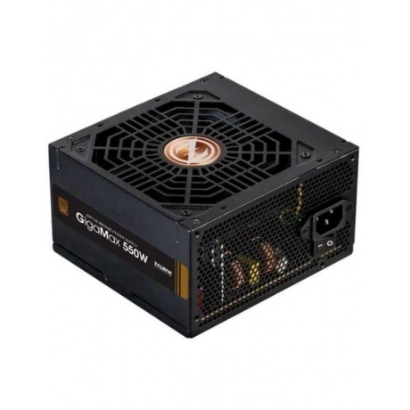 Блок питания Zalman 550W ZM550-GVII - фото 1