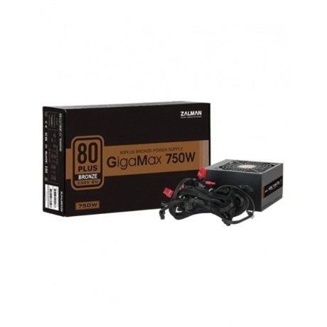 Блок питания Zalman 750W ZM750-GVII - фото 4