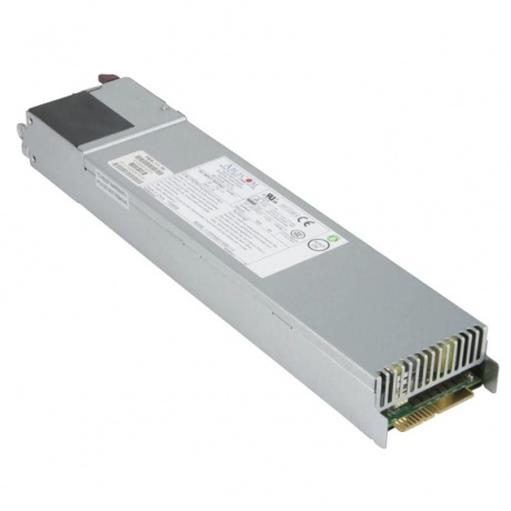 Блок питания Supermicro 710W PWS-711-1R - фото 2