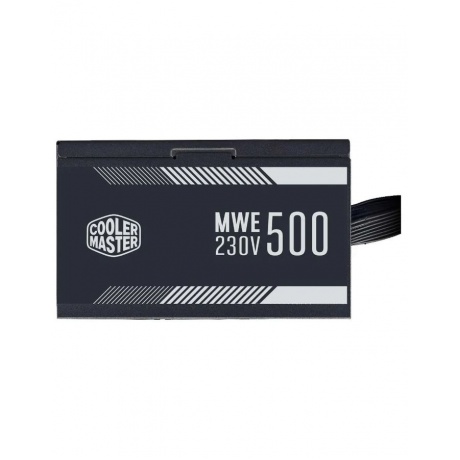 Блок питания Cooler Master 500W MPE-5001-ACABW-EU - фото 4