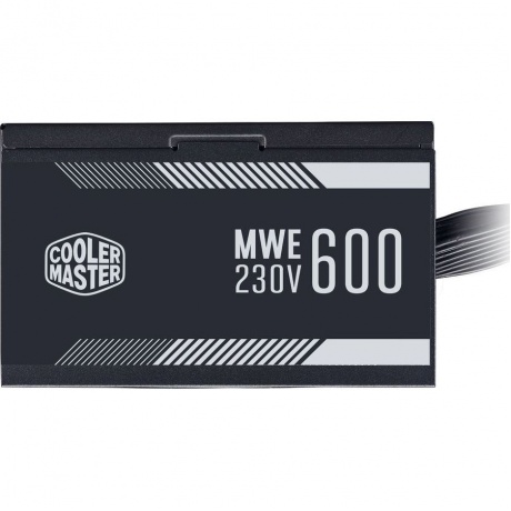 Блок питания Cooler Master 600W MPE-6001-ACABW-EU - фото 5
