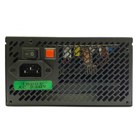 Блок питания Hiper 650W HPB-650RGB Box - фото 4