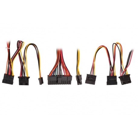 Блок питания ExeGate 400W UN400 (EX244553RUS) - фото 3