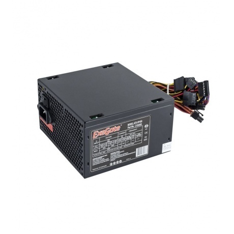 Блок питания ExeGate 400W ATX-XP400 (EX219459RUS) - фото 1