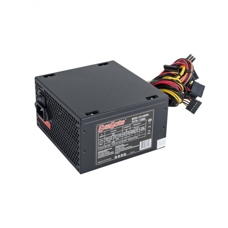 

Блок питания ExeGate 450W ATX-450NPX (EX224733RUS)