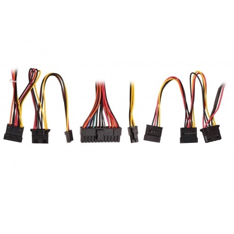 Блок питания ExeGate 450W ATX-AA450 (EX253683RUS) - фото 3