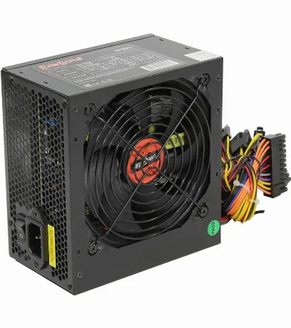 Блок питания ExeGate 650W ATX-XP650 (EX259603RUS)