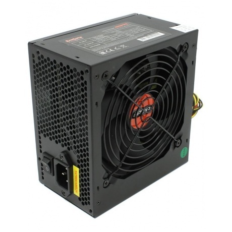 

Блок питания ExeGate 450W ATX-450PPE (EX260640RUS) Black