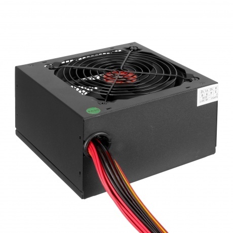 Блок питания ExeGate 450W ATX-450PPE (EX260640RUS) Black - фото 4