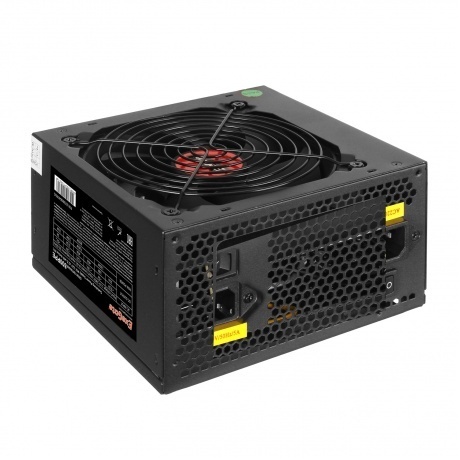 Блок питания ExeGate 800W ATX-800PPE (EX260647RUS) Black - фото 2