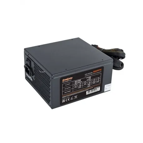 Блок питания ExeGate 850W ATX-850PPX RTL (EX259613RUS) Black