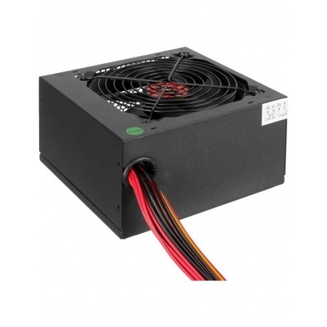 Блок питания ExeGate 600W ATX-600PPE (EX260643RUS) Black - фото 3
