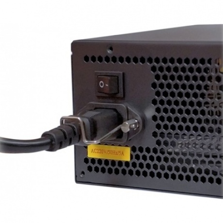 Блок питания ExeGate 800W ATX-800PPX (EX220363RUS-S) Black - фото 5