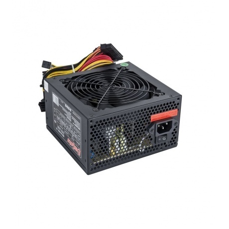 Блок питания ExeGate 700W ATX-700NPXE (EX220360RUS-S) Black - фото 2