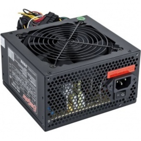 Блок питания ExeGate 600W ATX-600NPX (EX221643RUS-S) Black - фото 2
