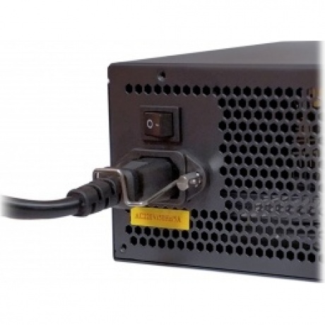 Блок питания ExeGate 600W ATX-600NPX (EX221643RUS-S) Black - фото 4