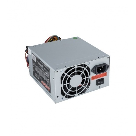 Блок питания ExeGate 500W ATX-CP500 (EX219457RUS-S) Grey - фото 2