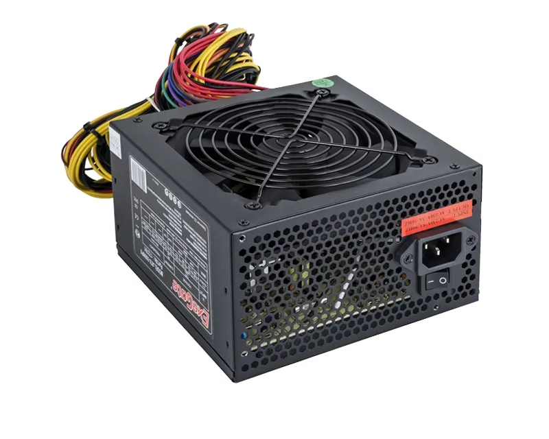 Блок питания ExeGate 500W ATX-500NPX (EX224734RUS-S) Black - фото 2