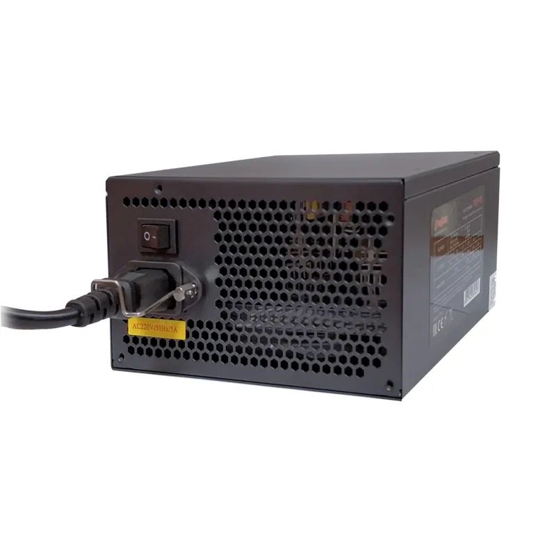 Блок питания ExeGate 500W ATX-500NPX (EX224734RUS-S) Black - фото 3