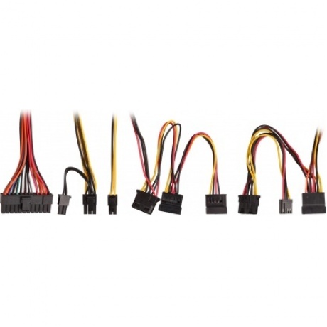 Блок питания ExeGate 450W ATX-UN450 (EX244554RUS-S) Grey - фото 3