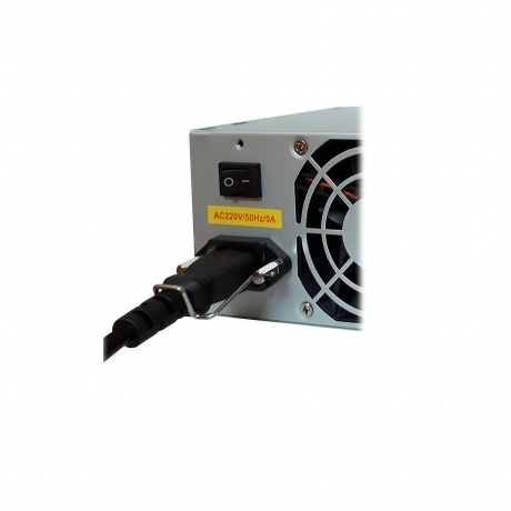 Блок питания ExeGate 450W ATX-AB450 (EX219184RUS-S) Grey - фото 4